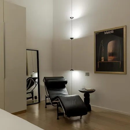The Architect - Exclusive Loft In Ponterosso Трієст