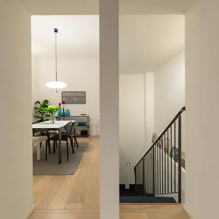 The Architect - Exclusive Loft In Ponterosso Трієст
