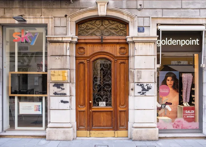 The Architect - Exclusive Loft In Ponterosso