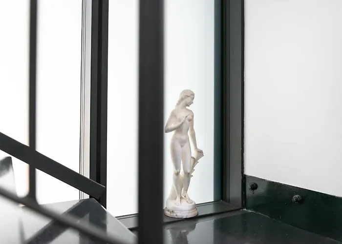 The Architect - Exclusive Loft In Ponterosso * Trieste