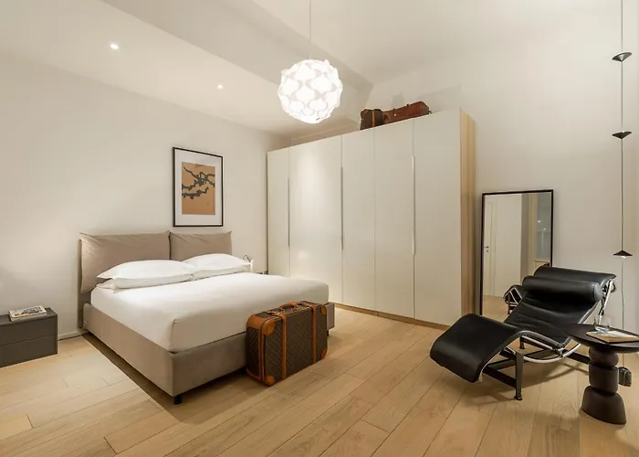 Daire The Architect - Exclusive Loft In Ponterosso Trieste