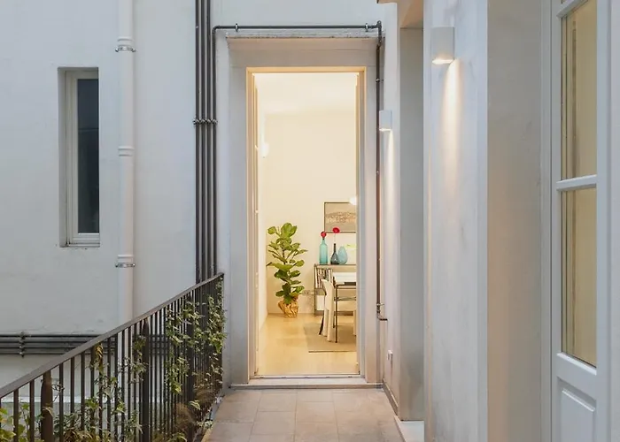 The Architect - Exclusive Loft In Ponterosso *