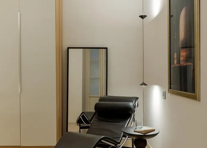 Daire The Architect - Exclusive Loft In Ponterosso