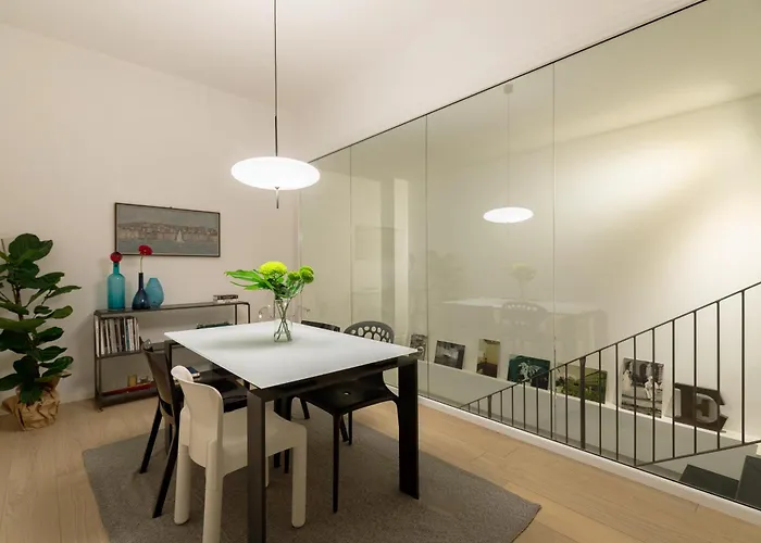 Daire The Architect - Exclusive Loft In Ponterosso Trieste