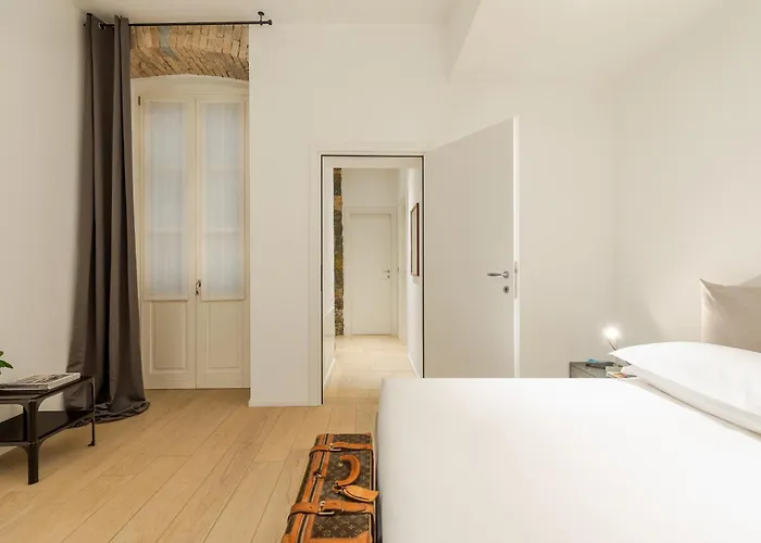 The Architect - Exclusive Loft In Ponterosso *