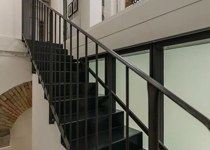 The Architect - Exclusive Loft In Ponterosso * Trieste