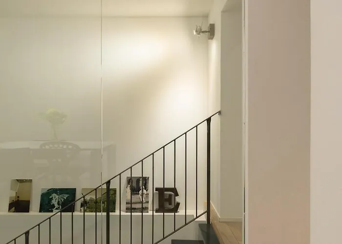 The Architect - Exclusive Loft In Ponterosso