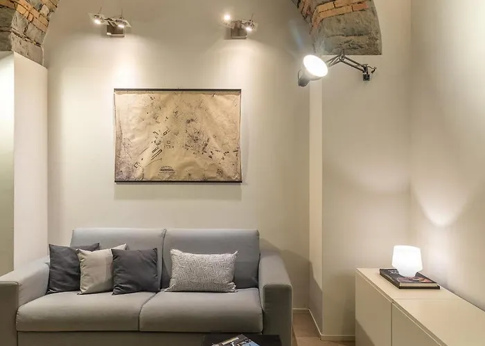 The Architect - Exclusive Loft In Ponterosso *