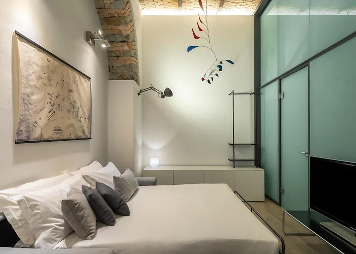 The Architect - Exclusive Loft In Ponterosso Daire *