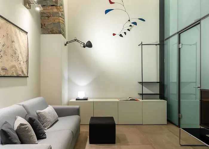The Architect - Exclusive Loft In Ponterosso *