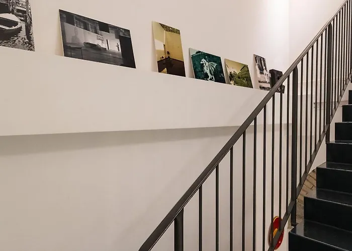 The Architect - Exclusive Loft In Ponterosso