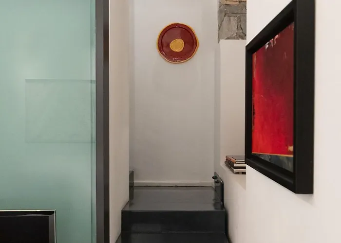 The Architect - Exclusive Loft In Ponterosso *