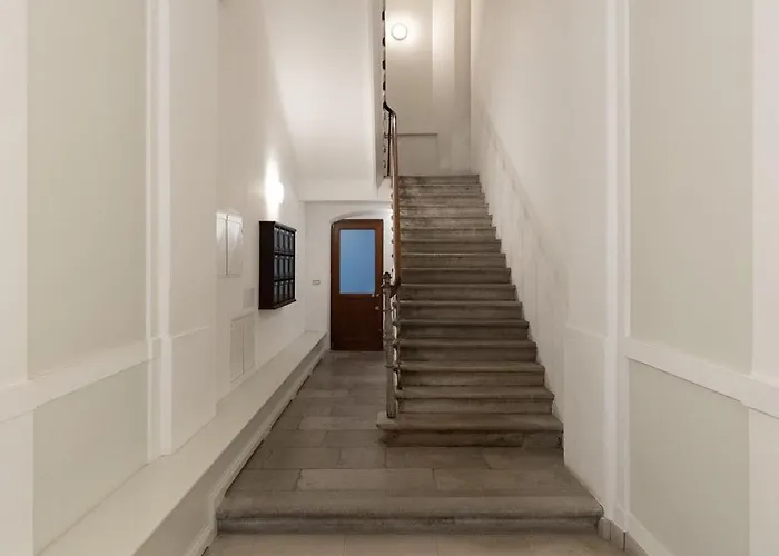 Daire The Architect - Exclusive Loft In Ponterosso *