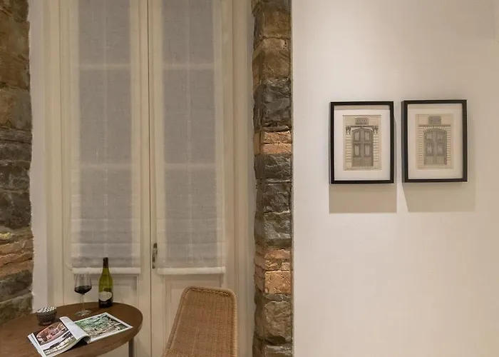 The Architect - Exclusive Loft In Ponterosso Daire