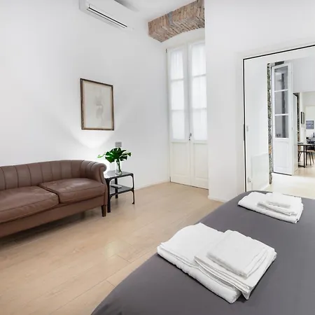 The Architect - Exclusive Loft In Ponterosso Apartamento