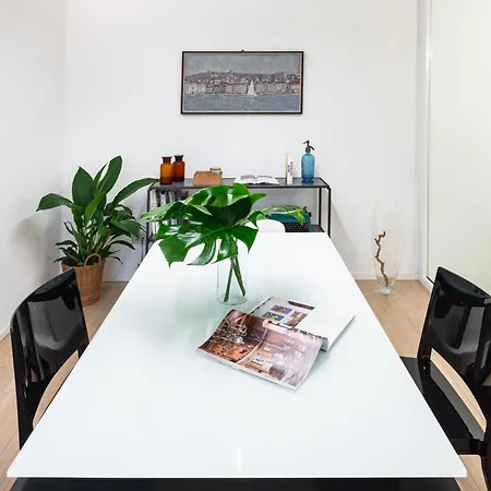 The Architect - Exclusive Loft In Ponterosso Daire *