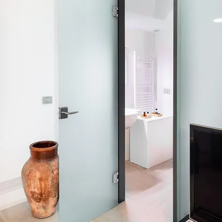 Apartman The Architect - Exclusive Loft In Ponterosso Trieszt