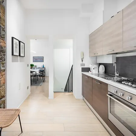 Апартаменты The Architect - Exclusive Loft In Ponterosso *