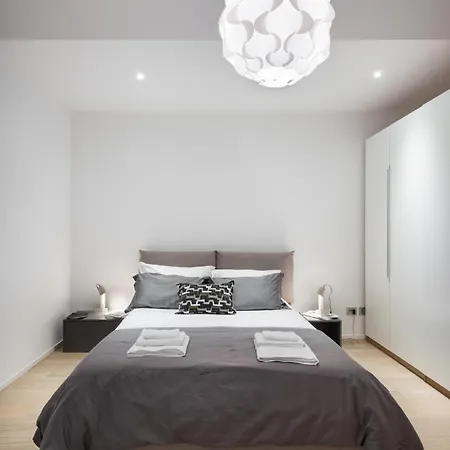 The Architect - Exclusive Loft In Ponterosso דירה