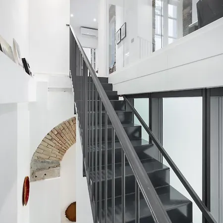 דירה The Architect - Exclusive Loft In Ponterosso