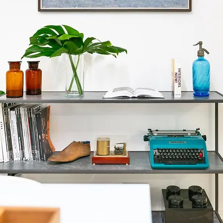 Apartman The Architect - Exclusive Loft In Ponterosso *