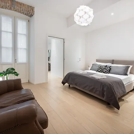 The Architect - Exclusive Loft In Ponterosso Trieszt