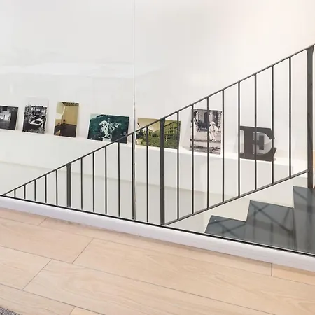 The Architect - Exclusive Loft In Ponterosso דירה *