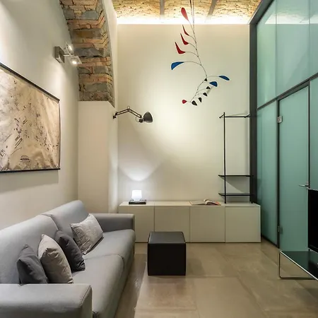 The Architect - Exclusive Loft In Ponterosso * טריאסטה