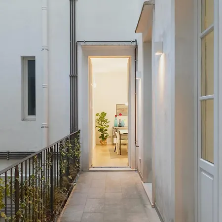 The Architect - Exclusive Loft In Ponterosso *