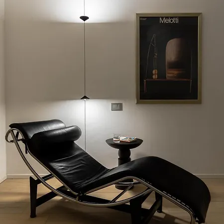 The Architect - Exclusive Loft In Ponterosso דירה *