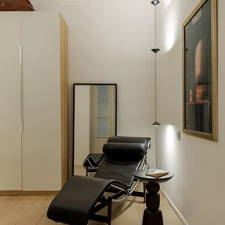 דירה The Architect - Exclusive Loft In Ponterosso