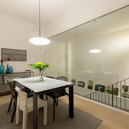 דירה The Architect - Exclusive Loft In Ponterosso טריאסטה