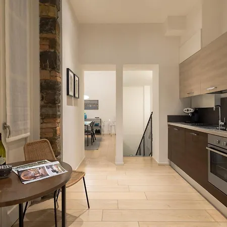 Apartamento The Architect - Exclusive Loft In Ponterosso *