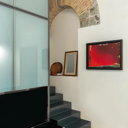 דירה The Architect - Exclusive Loft In Ponterosso *