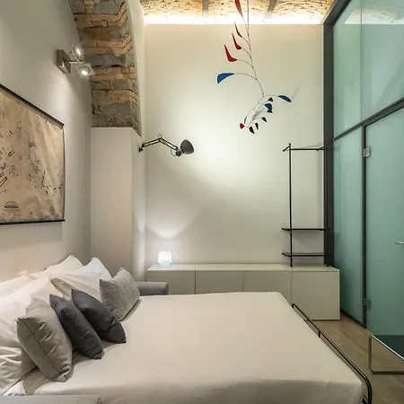 The Architect - Exclusive Loft In Ponterosso דירה *