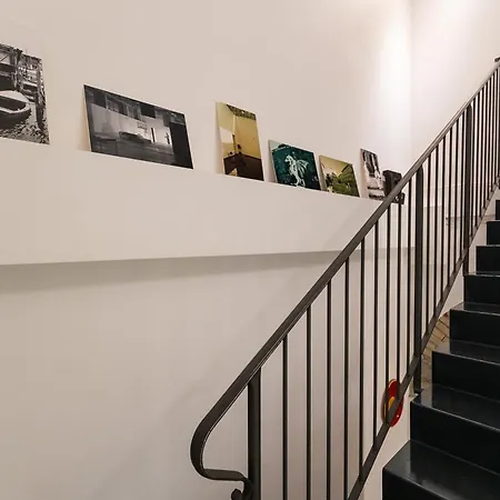 The Architect - Exclusive Loft In Ponterosso