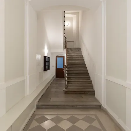 דירה The Architect - Exclusive Loft In Ponterosso *