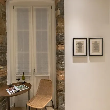 The Architect - Exclusive Loft In Ponterosso Lejlighed