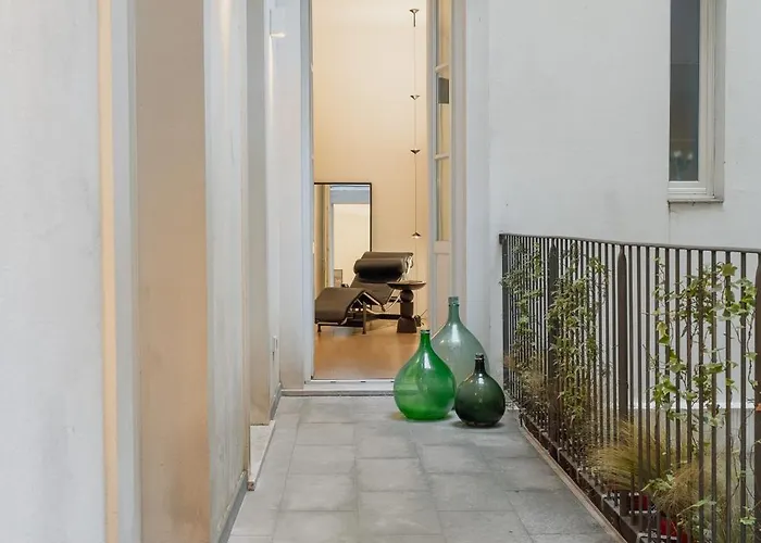 Apartment The Architect - Exclusive Loft In Ponterosso Trieste