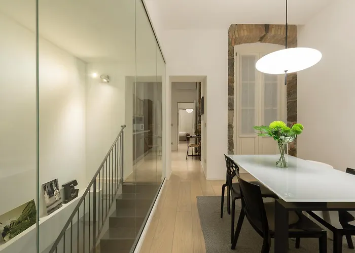 The Architect - Exclusive Loft In Ponterosso