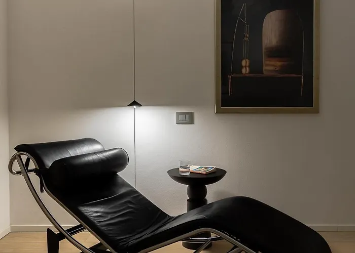 The Architect - Exclusive Loft In Ponterosso Apartment *