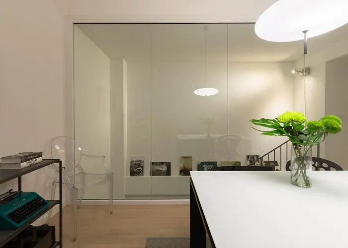 The Architect - Exclusive Loft In Ponterosso Trieste