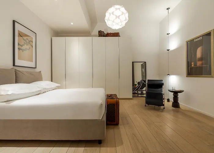 The Architect - Exclusive Loft In Ponterosso Apartment Trieste