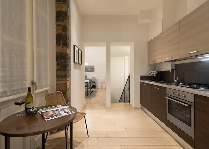 Apartment The Architect - Exclusive Loft In Ponterosso *