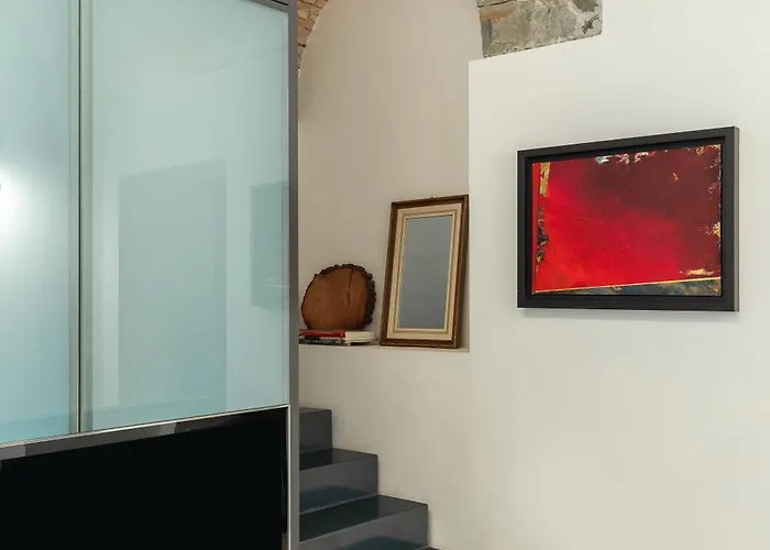 Apartment The Architect - Exclusive Loft In Ponterosso *