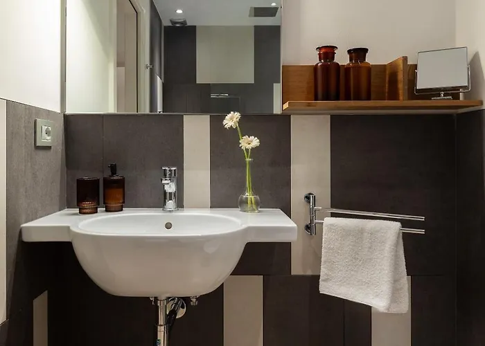 Apartment The Architect - Exclusive Loft In Ponterosso *