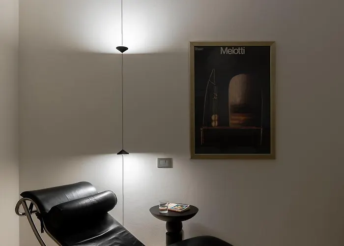 Apartment The Architect - Exclusive Loft In Ponterosso *