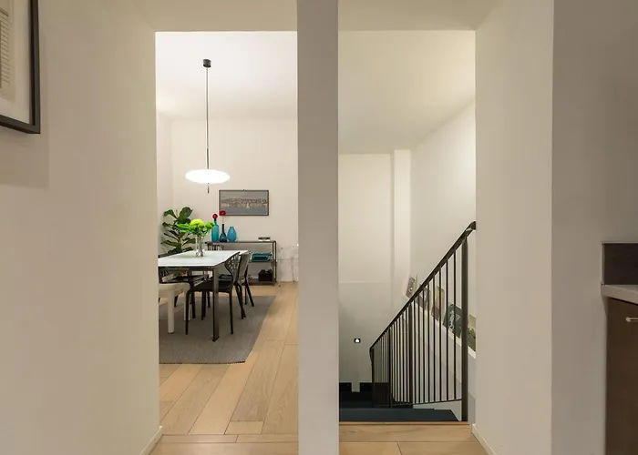 The Architect - Exclusive Loft In Ponterosso Trieste