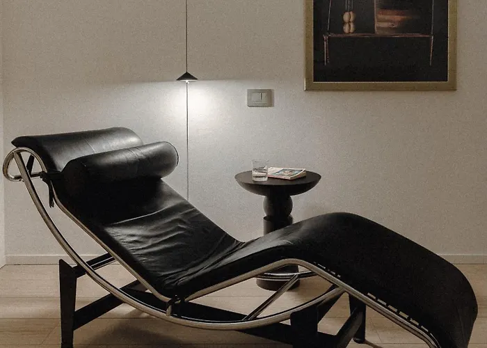 The Architect - Exclusive Loft In Ponterosso Apartment