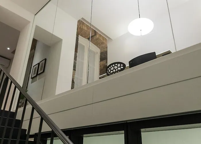 The Architect - Exclusive Loft In Ponterosso